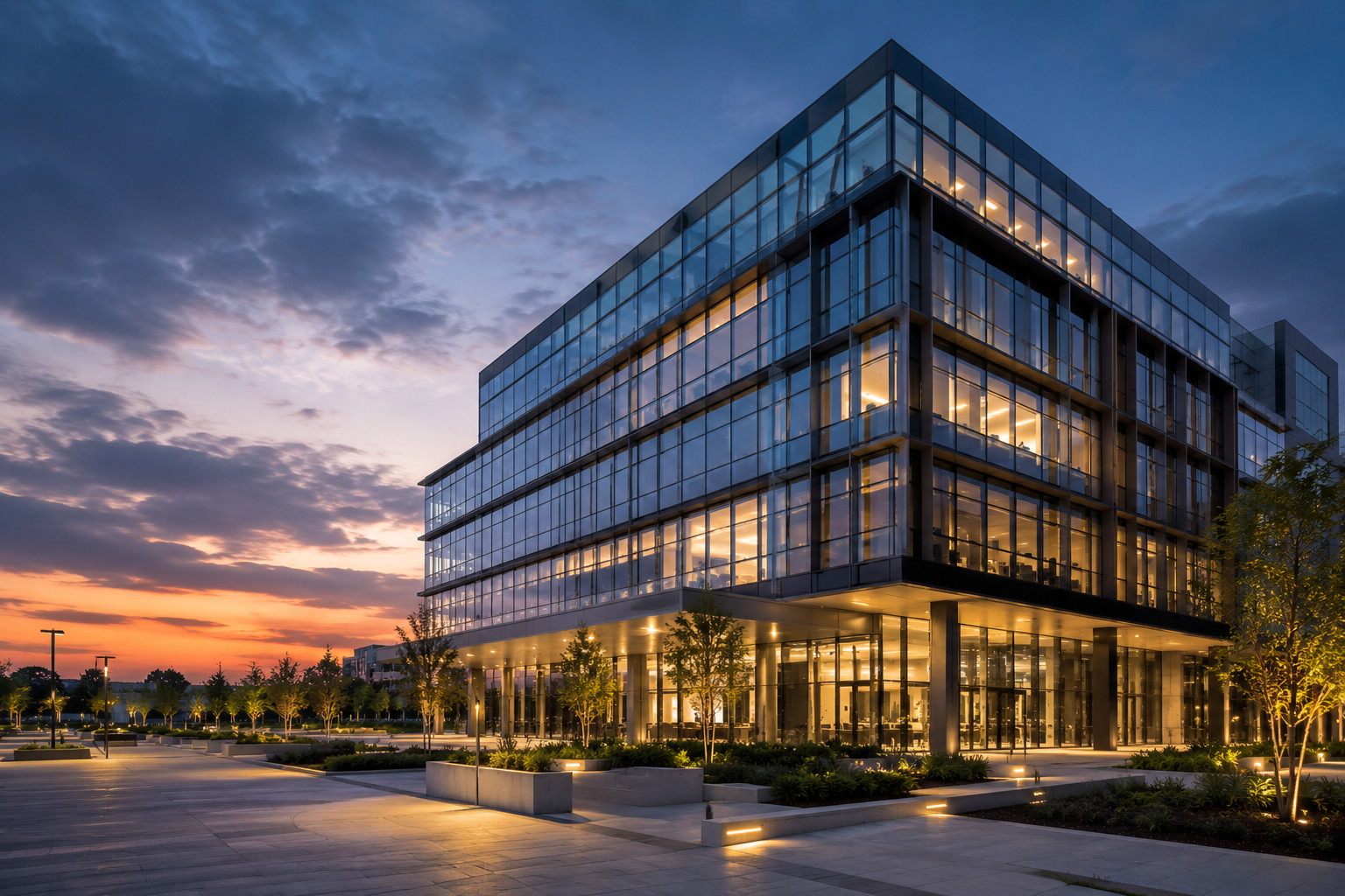 Office Building