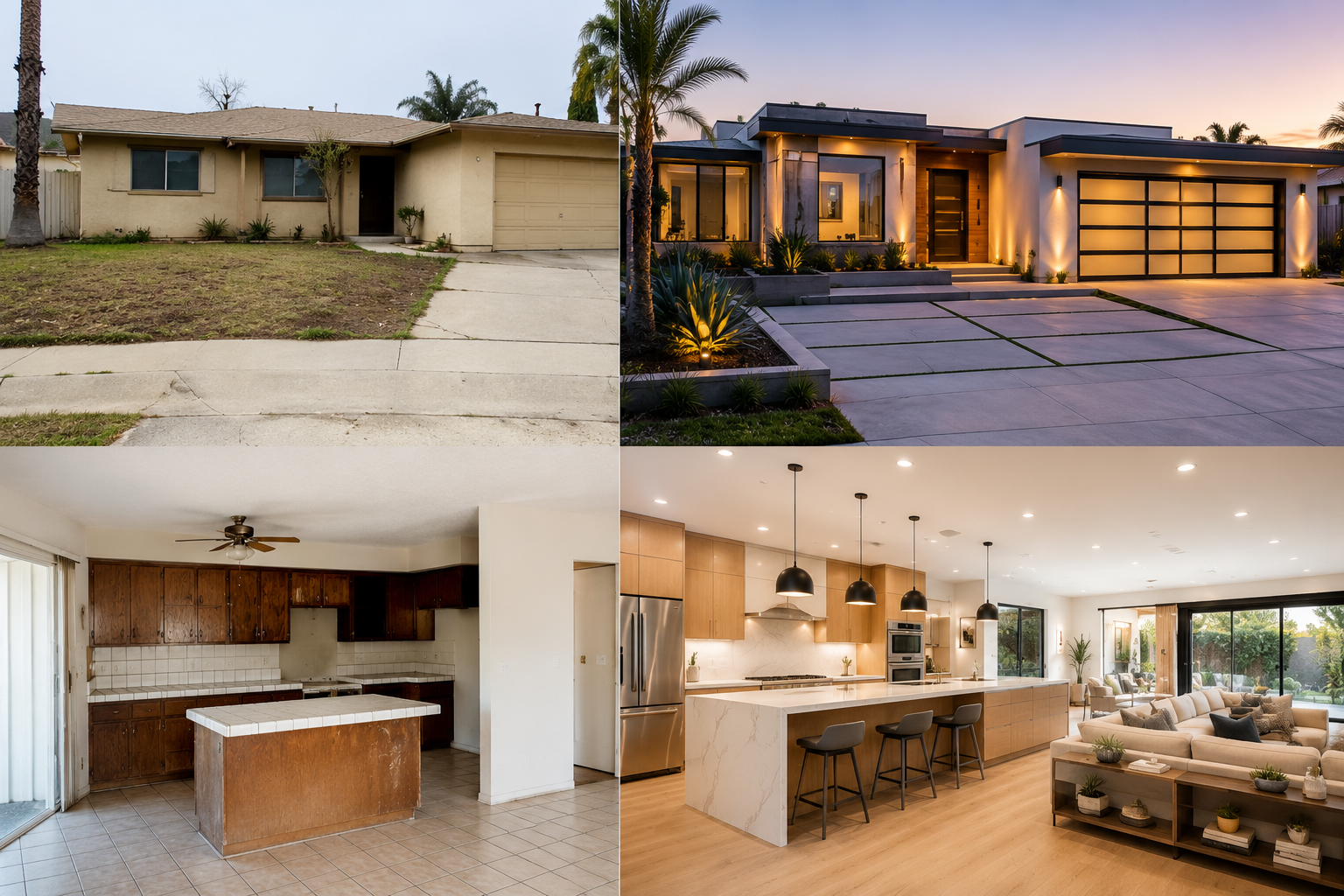 Modern Makeover