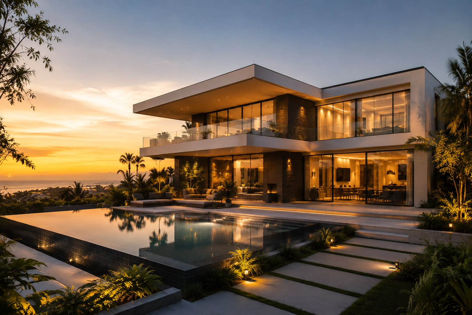Modern Luxury Villa